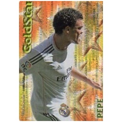 Pepe Gold Star Security Real Madrid 17