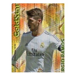 Sergio Ramos Gold Star Security Real Madrid 18