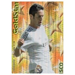 Isco Gold Star Security Real Madrid 21