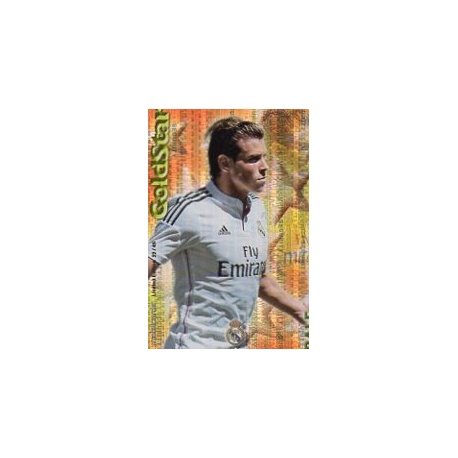 Bale Gold Star Security Real Madrid 22