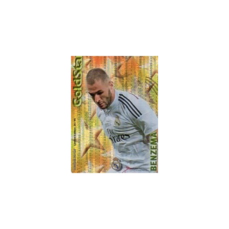 Benzema Gold Star Security Real Madrid 24