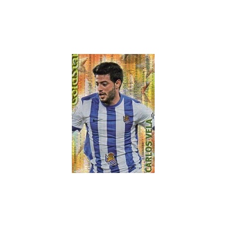 Carlos Vela Gold Star Security Real Sociedad 31