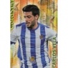 Soccer Trading Cards Carlos Vela Gold Star Security Las Fichas de La Liga 2015