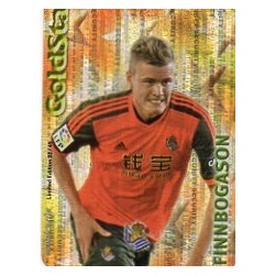 Finnbogason Gold Star Security Real Sociedad 32