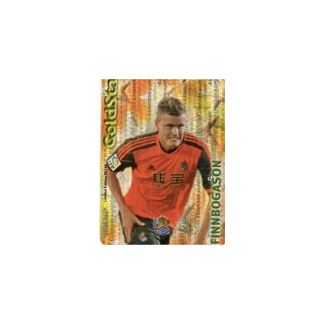 Finnbogason Gold Star Security Real Sociedad 32