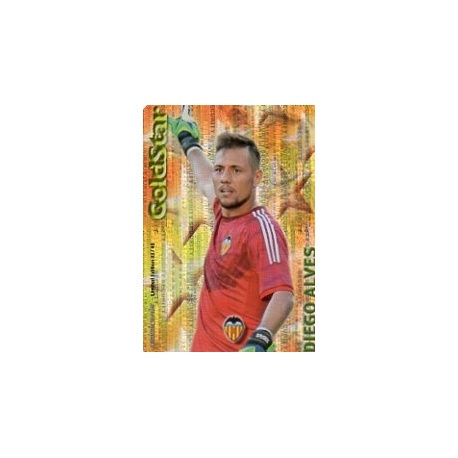 Diego Alves Gold Star Security Valencia 33