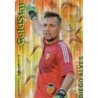 Trading Cards Diego Alves Gold Star Security Mundicromo Quiz 2015