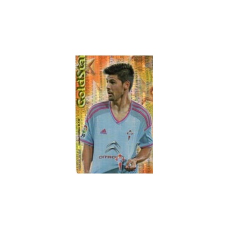 Nolito Gold Star Security Celta 34