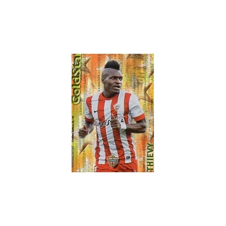 Thievy Gold Star Security Almeria 42