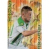 Sale Trading Cards Fede Cartabia Gold Star Security Mundicromo Fichas Liga 2015