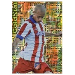 Miranda Gold Star Tetris Atlético Madrid 1