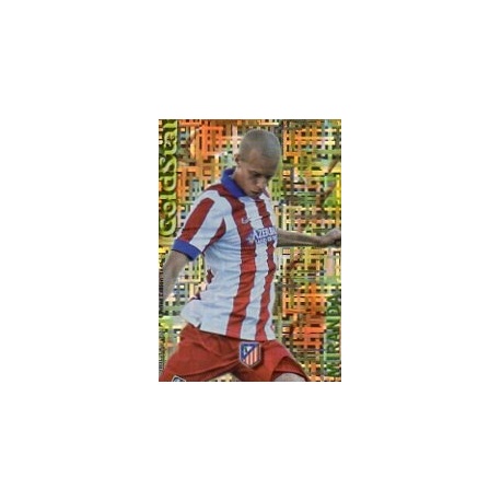 Miranda Gold Star Tetris Atlético Madrid 1