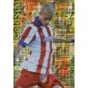 Soccer Trading Cards Miranda Gold Star Tetris Las Fichas Quiz Liga 2015