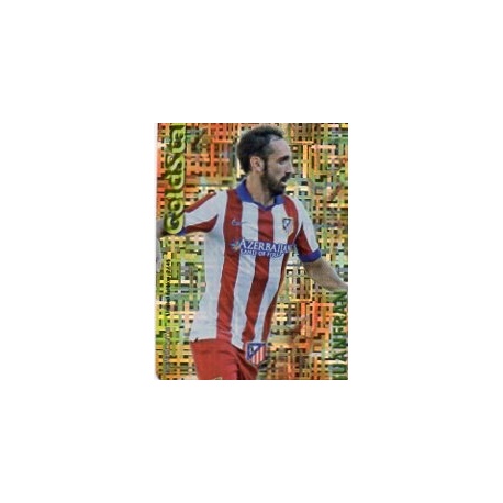Juanfran Gold Star Tetris Atlético Madrid 2