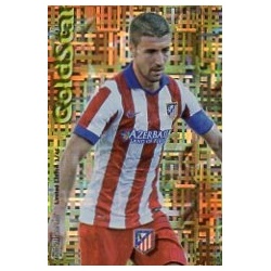 Gabi Gold Star Tetris Atlético Madrid 3