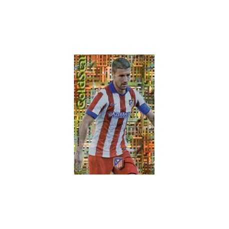 Gabi Gold Star Tetris Atlético Madrid 3