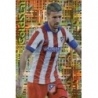Soccer Trading Cards Gabi Gold Star Tetris Las Fichas de La Liga 2015
