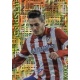 Koke Gold Star Tetris Atlético Madrid 4