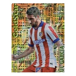 Raúl García Gold Star Tetris Atlético Madrid 5