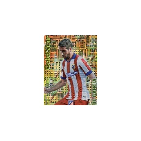 Raúl García Gold Star Tetris Atlético Madrid 5