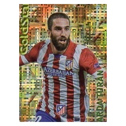 Arda Turan Gold Star Tetris Atlético Madrid 6