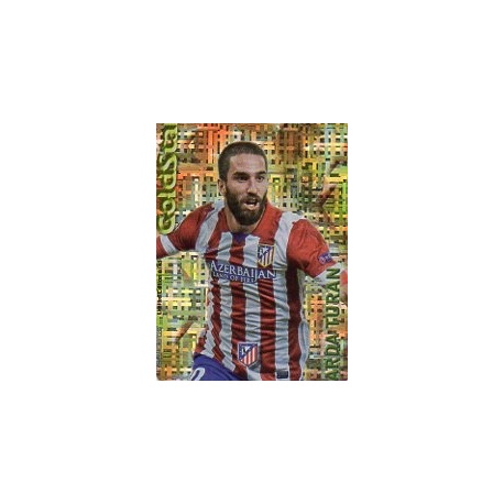 Arda Turan Gold Star Tetris Atlético Madrid 6