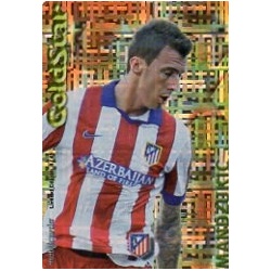 Mandzukic Gold Star Tetris Atlético Madrid 8