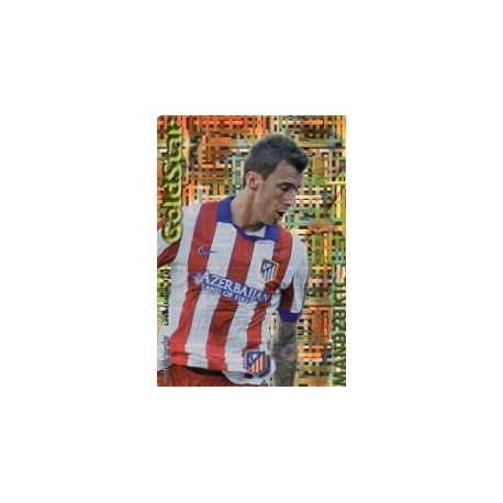 Mandzukic Gold Star Tetris Atlético Madrid 8