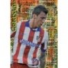 Trading Cards Mandzukic Gold Star Tetris Las Fichas de La Liga 2015