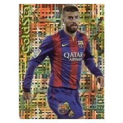 Piqué Gold Star Tetris Barcelona 9