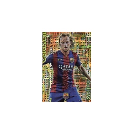 Rakitic Gold Star Tetris Barcelona 11