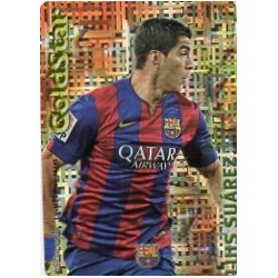 Luis Suárez Gold Star Tetris Barcelona 16