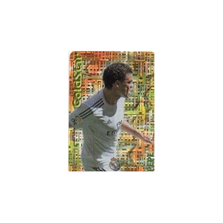 Pepe Gold Star Tetris Real Madrid 17