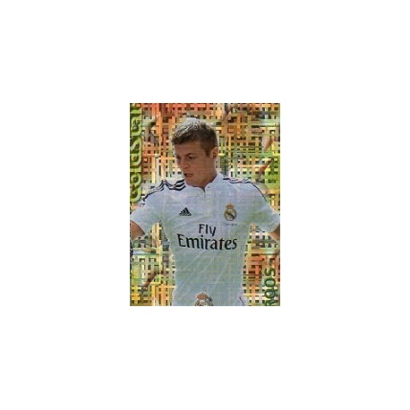 Kroos Gold Star Tetris Real Madrid 20