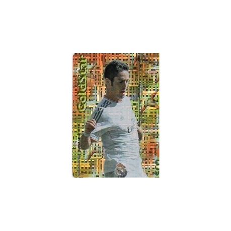 Isco Gold Star Tetris Real Madrid 21