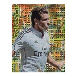 Bale Gold Star Tetris Real Madrid 22