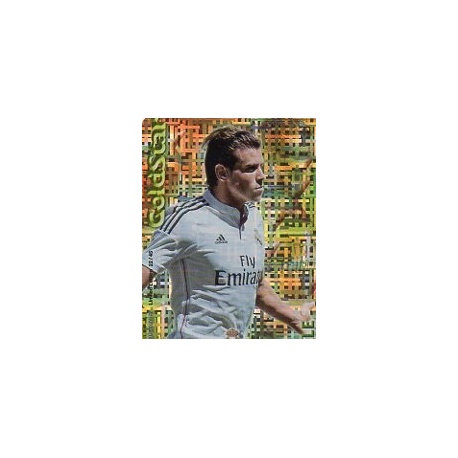 Bale Gold Star Tetris Real Madrid 22