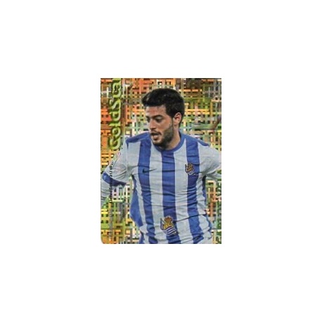 Carlos Vela Gold Star Tetris Real Sociedad 31