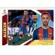 Alcácer Barcelona 14 Ediciones Este 2017-18