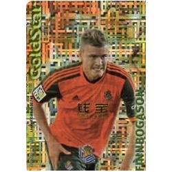 Finnbogason Gold Star Tetris Real Sociedad 32