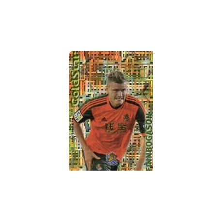 Finnbogason Gold Star Tetris Real Sociedad 32