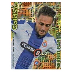 Sergio García Gold Star Tetris Espanyol 39