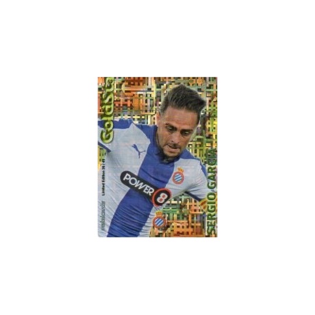 Sergio García Gold Star Tetris Espanyol 39