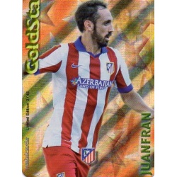 Juanfran Gold Star Diagonal Atlético Madrid 2
