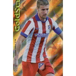 Gabi Gold Star Diagonal Atlético Madrid 3