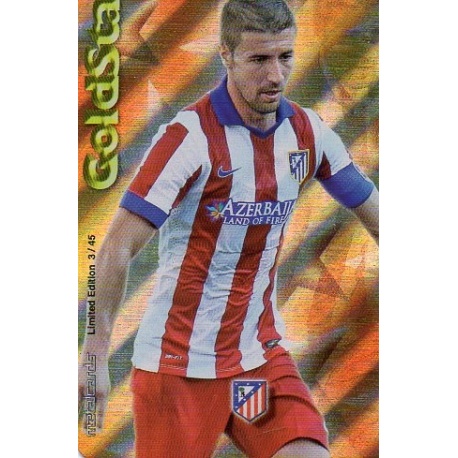 Gabi Gold Star Diagonal Atlético Madrid 3