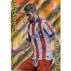 Raúl García Gold Star Diagonal Atlético Madrid 5