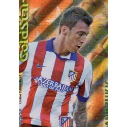Mandzukic Gold Star Diagonal Atlético Madrid 8