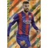 Offer Soccer Cards Piqué Gold Star Diagonal Las Fichas Quiz Liga 2015