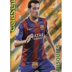Busquets Gold Star Diagonal Barcelona 10